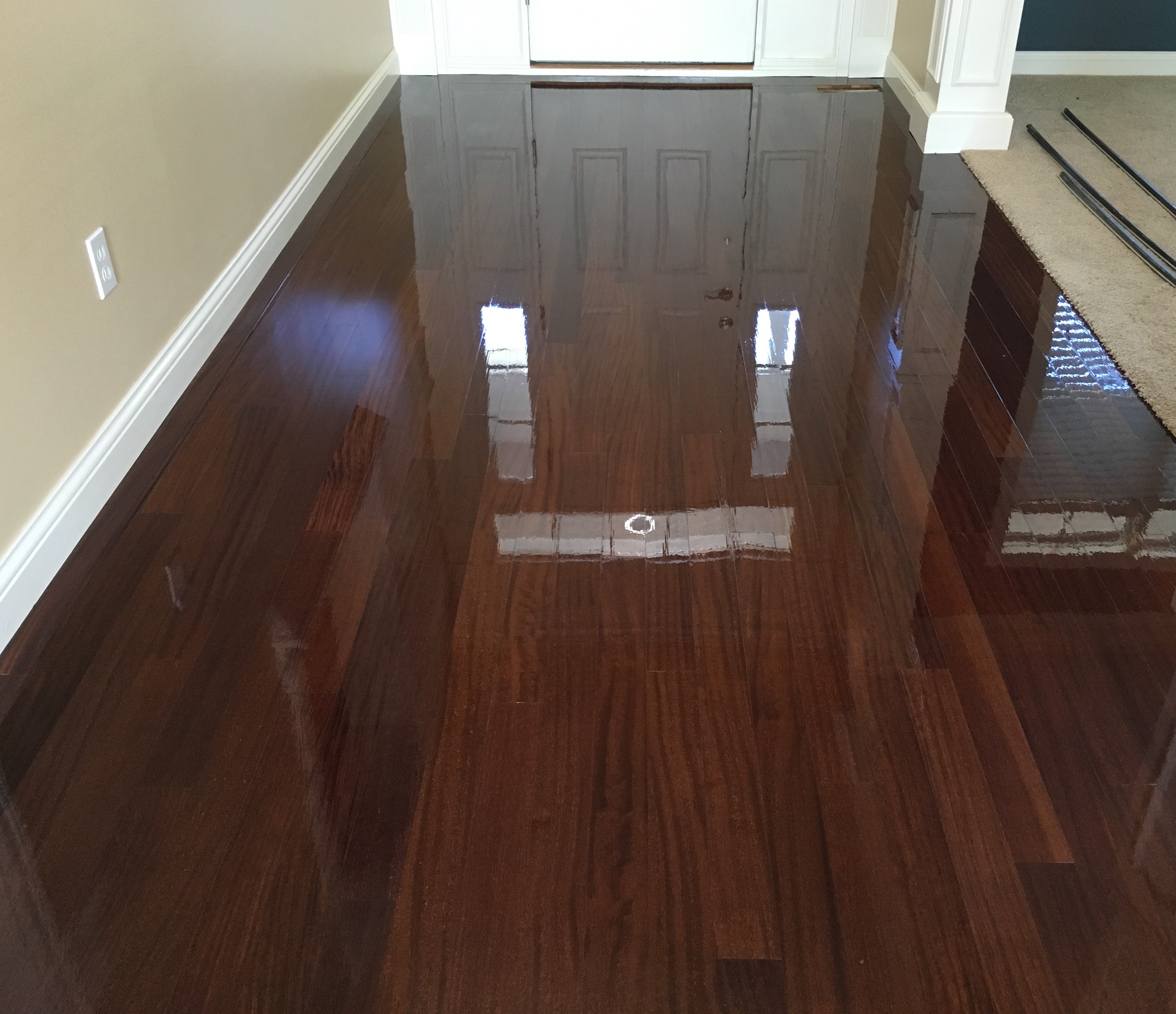 Referral Can Make Your Wood Floor Clean & Shiney